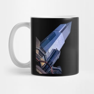 Hudson Yards Skyscrapers Manhattan New York City Mug